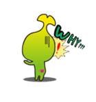 和光市イメージキャラクターわこうっち（個別スタンプ：8）