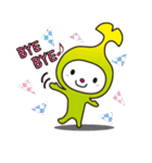 和光市イメージキャラクターわこうっち（個別スタンプ：13）