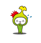 和光市イメージキャラクターわこうっち（個別スタンプ：16）