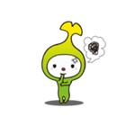 和光市イメージキャラクターわこうっち（個別スタンプ：17）