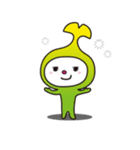 和光市イメージキャラクターわこうっち（個別スタンプ：20）