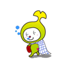 和光市イメージキャラクターわこうっち（個別スタンプ：25）