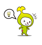 和光市イメージキャラクターわこうっち（個別スタンプ：26）