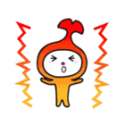 和光市イメージキャラクターわこうっち（個別スタンプ：27）