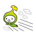 和光市イメージキャラクターわこうっち（個別スタンプ：30）