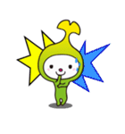 和光市イメージキャラクターわこうっち（個別スタンプ：34）