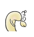 月光もやし生活（個別スタンプ：4）