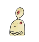 月光もやし生活（個別スタンプ：19）