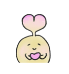 月光もやし生活（個別スタンプ：20）