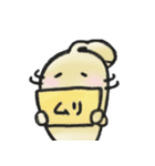 月光もやし生活（個別スタンプ：33）