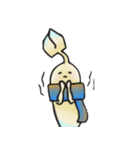 月光もやし生活（個別スタンプ：38）