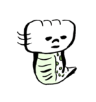 発見！つちのこ（個別スタンプ：27）