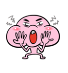 ゆるい人（個別スタンプ：2）