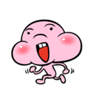 ゆるい人（個別スタンプ：4）