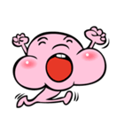 ゆるい人（個別スタンプ：6）