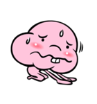 ゆるい人（個別スタンプ：7）