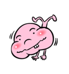 ゆるい人（個別スタンプ：8）