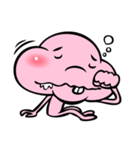 ゆるい人（個別スタンプ：10）