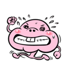 ゆるい人（個別スタンプ：14）