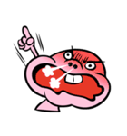 ゆるい人（個別スタンプ：15）