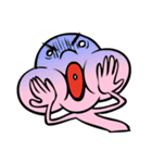 ゆるい人（個別スタンプ：34）