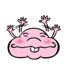 ゆるい人（個別スタンプ：40）