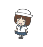 なをみちゃん（個別スタンプ：5）