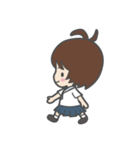 なをみちゃん（個別スタンプ：8）