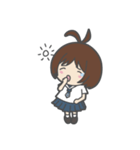なをみちゃん（個別スタンプ：12）