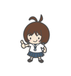なをみちゃん（個別スタンプ：13）