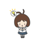 なをみちゃん（個別スタンプ：14）
