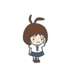なをみちゃん（個別スタンプ：19）