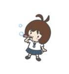 なをみちゃん（個別スタンプ：20）