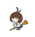 なをみちゃん（個別スタンプ：23）
