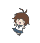 なをみちゃん（個別スタンプ：25）