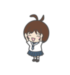 なをみちゃん（個別スタンプ：26）