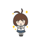 なをみちゃん（個別スタンプ：27）
