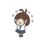 なをみちゃん（個別スタンプ：28）
