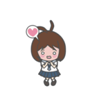 なをみちゃん（個別スタンプ：29）