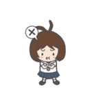 なをみちゃん（個別スタンプ：31）