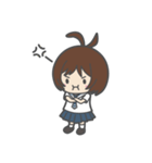 なをみちゃん（個別スタンプ：32）