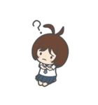 なをみちゃん（個別スタンプ：33）