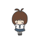 なをみちゃん（個別スタンプ：36）