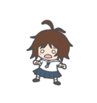 なをみちゃん（個別スタンプ：38）