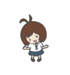 なをみちゃん（個別スタンプ：40）