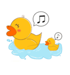 DA DA DUCK（個別スタンプ：2）