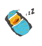 DA DA DUCK（個別スタンプ：4）