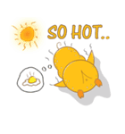 DA DA DUCK（個別スタンプ：6）