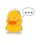 DA DA DUCK（個別スタンプ：8）