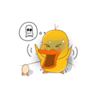 DA DA DUCK（個別スタンプ：9）